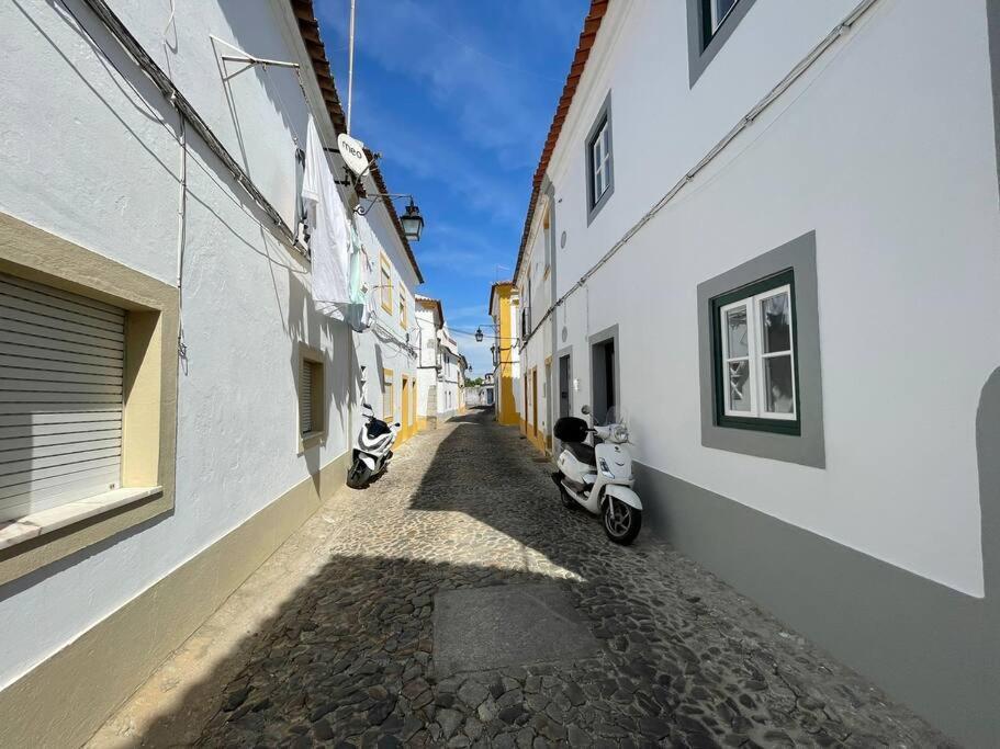 Casa Da Travessa Apartment Evora Exterior photo